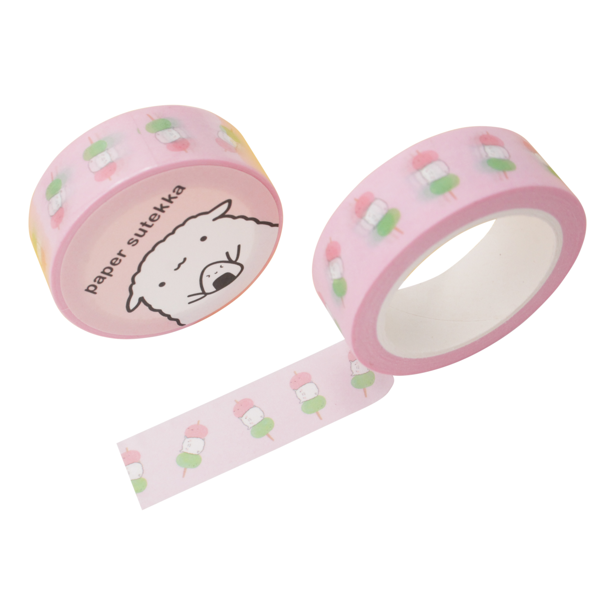 Washi Tape - Mika Dango Top Merken Winkel